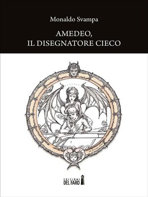 cover image of Amedeo, il disegnatore cieco